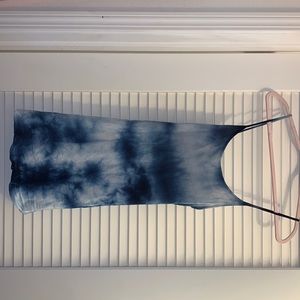 Brandy Melville Tie-dye summer dress!